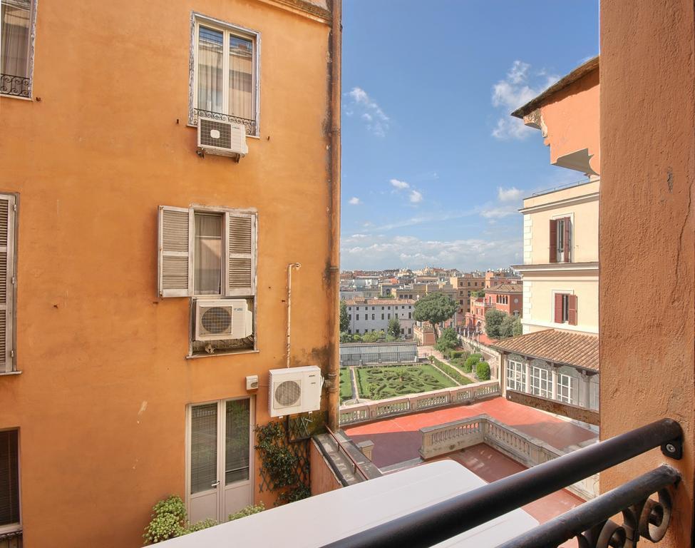 Relais Quattro Fontane, Rome