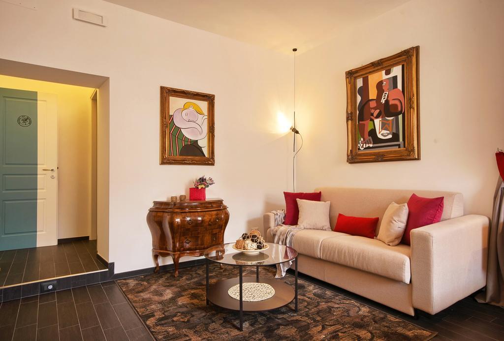 Relais Quattro Fontane — Fotos 1